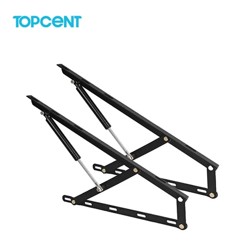 Topcent bed lift frame gas spring Hydraulic bed lifting mechanism gas lift for beds