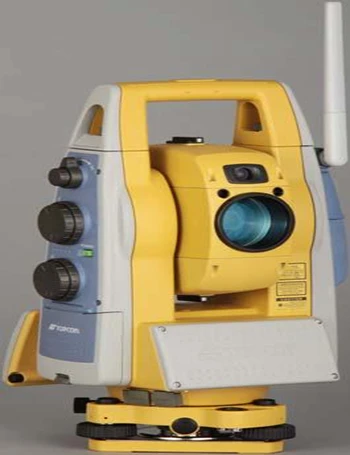 Topcon Total Station Imaging Station IS301