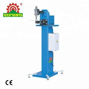 Topline hammering machine QF-323/QF-325 shoe moulding machine