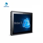 Touch Screen Capacitive Hmi Computers in One Touch Desktop Computer Allinone Pc 10.4 Inch All LCD X86