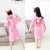 Import Towel Childrens Star Unicorn Hooded Bathrobes For Girls pajamas Kids Bright Colored Sleepwear Robe from China