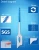 Import TPE dentel interdental brush non disposable soft toothpicks from China
