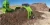 Tractor Drive Livestock Manure Organic Fertilizer Fermentation Tank Turning Machine Sales