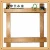 Import Trade assurance Hot sale Miniature antique wood Place Card/Photo Frame from China