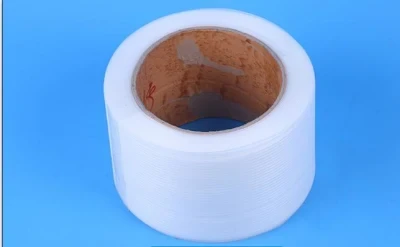 Transparent Packaging Machine Grade PP Strapping Roll with 600lbs Break Strength