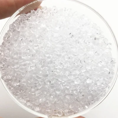 Transparent Plastic Raw Material Granules Virgin Polystyrene GPPS with Factory Price