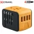 Import Travel adapter Outlet adapter travel accessory with 4 USB ports Universal Charger (UK, US, AU, Europe &amp; Asia) from China