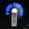 Trendy corporate gifts retractable ceiling fan with led light