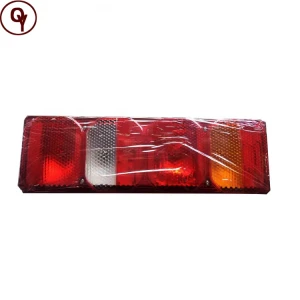 Truck spare parts cab rear Combination lamp WG9125810003