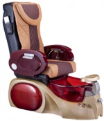 TS-1240 TOM SPA foot spa massage pedicure chair