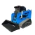 Import TS65 skid steer loader with attachments Stump Bucket from China