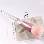 TSZS 2020 New Products Beautiful Colors Cleaning Nail Tools Nails Art Brushes Nail Dust Brush Nail Brush
