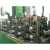Import Tube mill pipe making machinery/production line of iron pipe from China