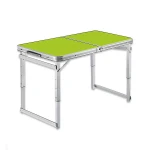 TUOYE  1.2 m Outdoor Portable Aluminum foldable camping picnic suitcase table