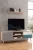 Import Tv cabinet  wood salon colorful table and living room tv cabinet from China