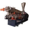 Twin screw extruder for PVC pipe plastic extrusion