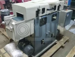 Two belt fluffing &amp; roughing machine for outsole
