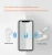 Import TWS Earbuds BT V5.0 Stereo Touch Control with QI wireless Charging base TWS Earphone from China