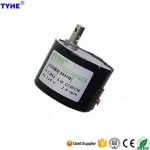TY-TJP50 tyj50 synchronous motor 12v 24v ac motor synchronous