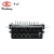 Import Tyco AMP 12 pin black SUV and small bus In the door connector housing 827229-1 from China