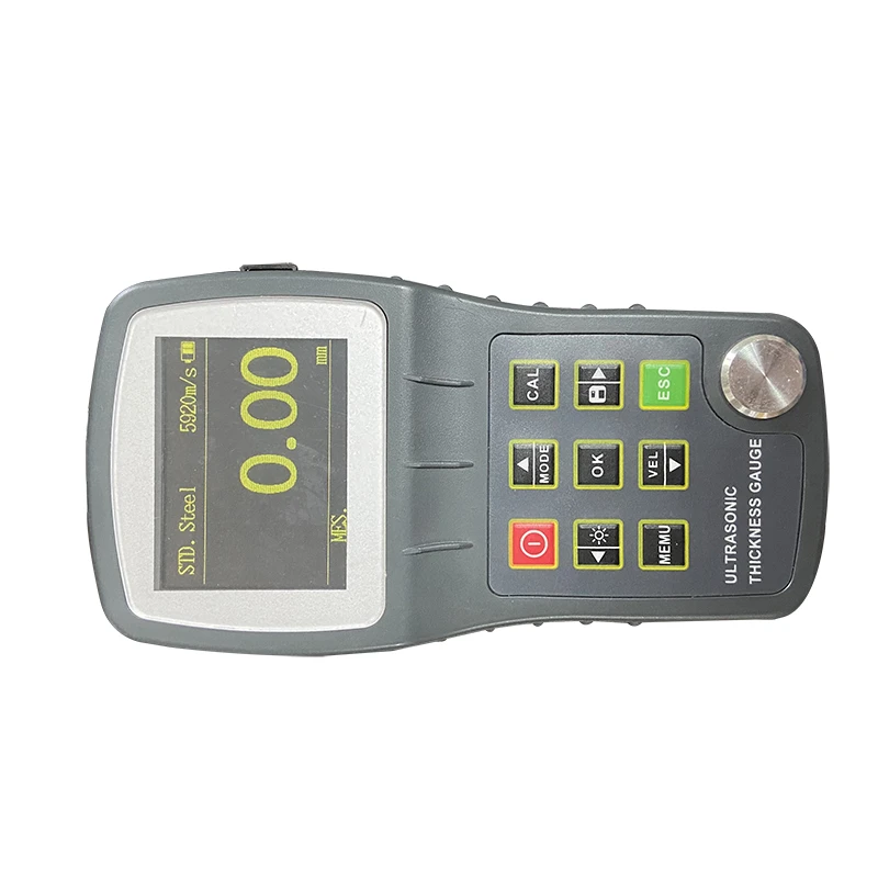 U100  Digital Ultrasonic Metal Thickness Meter Tester Gauge
