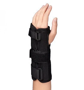 UCHEE Universal Carpal Tunnel 3 Straps Adjustable Recovery Wrist Support
