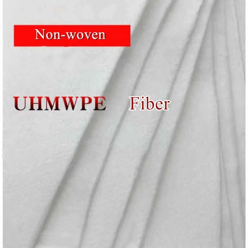 UD fabric non-woven with UHMWPE fiber 800d 1200d