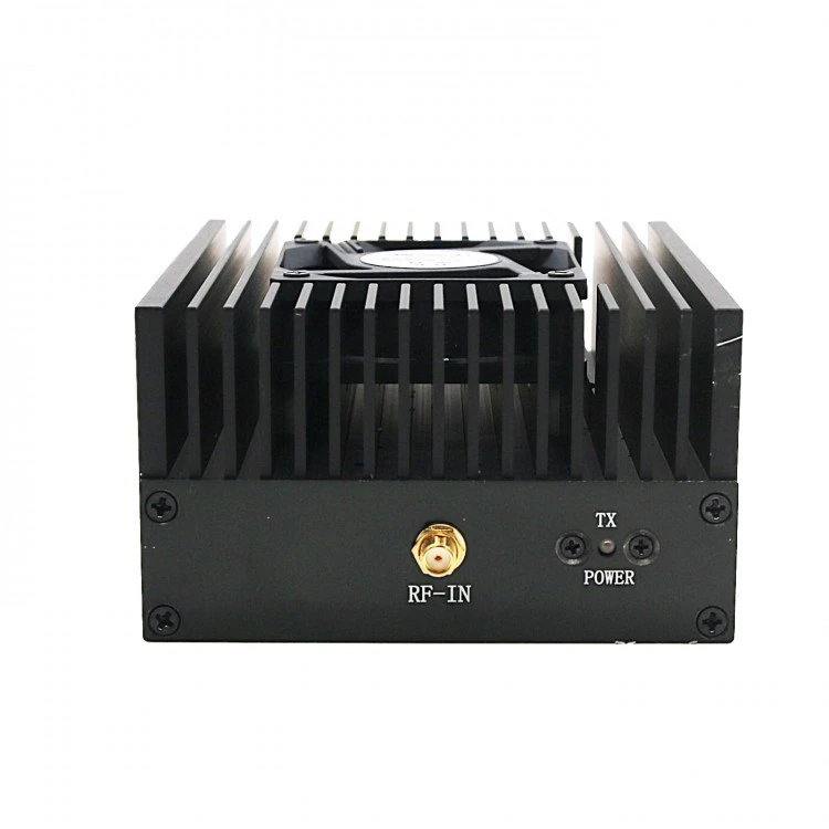 UHF 80W Radio DMR Amplifier FM Power Amp.Digital RF Power Amplifier