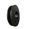uhmwpe  6 inch wheels plastic pulley