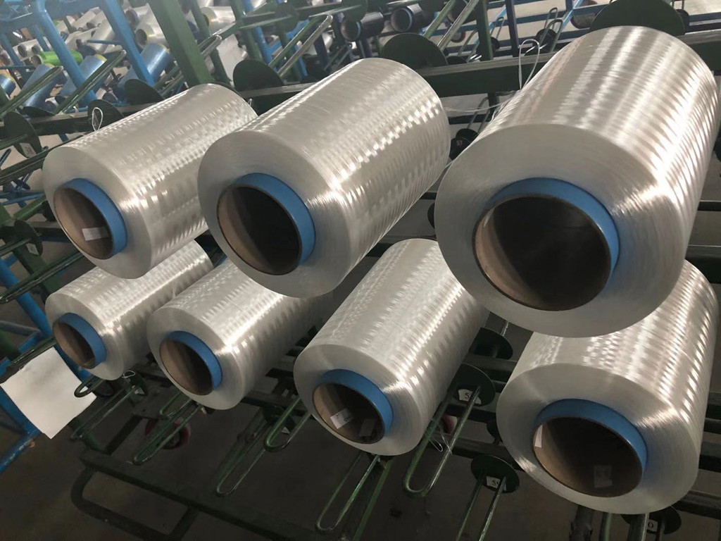 Pe Fiber Buy Ultra High Molecular Weight Polyethylene Fiber 1600d Uhmwpe Yarn ...