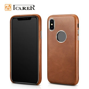 Ultra Slim Mobile Phone Accessories Back Cover Shell for iPhone XS XR XS Max