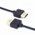 Import Ultra Small HDMI Cable 1.4V 3m Gold Plated 10 feet HDMI Cord with Ethernet, Audio Return - 1080p - for HD TV, DVD Blu-ray Player from China