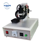 ultrasonic spot welding machine  ultrasonic spot welder plastic spot welder  earloop welding machine