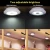 Import Under Cabinet Lights Puck Lights with Remote Control from China