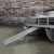 Import Under Mounted Pontoon Ramp from China