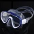 Import Underwater Sports Low Volume Adult Diving  Anti fog Snorkeling Mask Diving Mask Snorkel Wide Vision Dive Mask from China