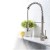 Import Unique Best CommercialApproved Water Filter Spring Pull Down Stainless steel Kitchen Faucet from China