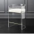 Import Unique Designed clear acrylic stools Acrylic Stool Chair Lucite High Bar Chair Modern Acrylic Bar Stool from China