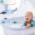 Import Unique Felt Baby Crib Mobile Birds with Cloud Nursery Decor Perfect BabyToys from China