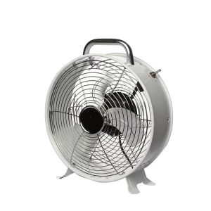 Unique Home Electric Appliance Air Cooling Clock Fan