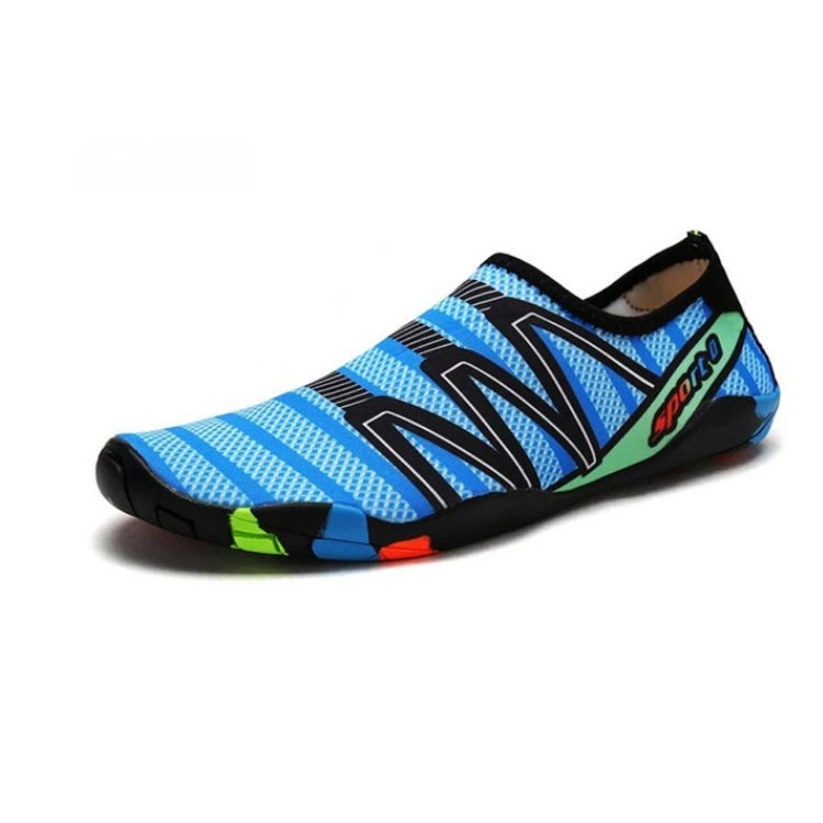 Unisex Sneakers Light Athletic Footwear Anti-slip Shoes swimming summer men Barefoot Water