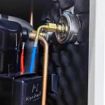 Unit Cooler Low Noise Unit Cooler for Cold Room Air Cooled Condenser Cold Room Evaporator Customization is supported