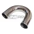 Import Universal 45 Degree 2.5&quot; 3&quot; 3.5&quot; 4&quot; Inch Elbow Turbocharger Aluminum Alloy Intercooler Air Intake Pipe Piping from China