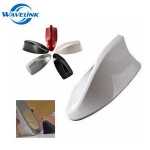 Universal Shark Car AM FM Radio 3M Adhesive Ham Radio Car Antenna