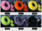 Universal Steering wheel Plush Car Winter fur Hand Brake Gear Cover Set Car Accessories Steering Wheel Covers