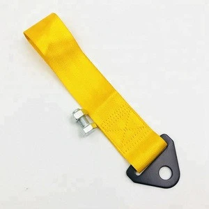 Universal Tow rope& Tow Strap Racing Drift Rally Emergency Tool