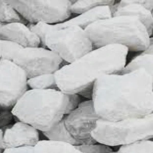 Unprocessed Gypsum Powder Used In Different Industrial Manufacturing