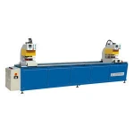 UPVC window making machine in plastic welders/UPVC proifle welding machine