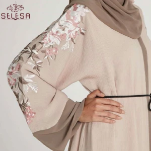 Usado Dubai Modern Fashi Muslim Fashion Scarf Hijab Women Islamic Abaya