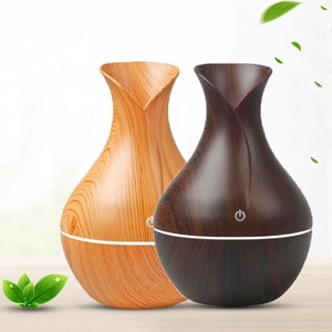 USB Aroma Essential Oil Diffuser Steam Water Ultrasonic Cool Mist Mini Humidifier Air Purifier 7 Color Change for Office Home